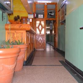 Hotel Atlas Ouarzazate, hotell i Ouarzazate