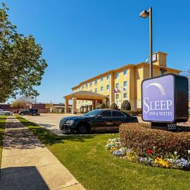 Sleep Inn & Suites Tyler South, hotel u gradu Tajler