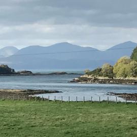 The West Highland Way Campsite & Campervan Accommodation، فندق في ميلنغافي