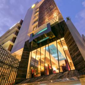 Posto Dormire Hotel, hotell sihtkohas Jakarta