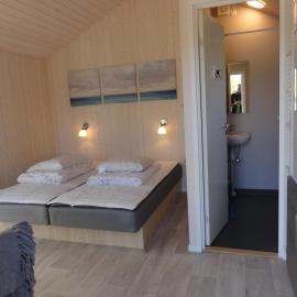 Tornby Strand Camping Cottages, hotel em Hirtshals