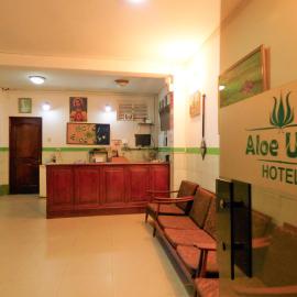 Hotel Aloe Uka, מלון באיקיטוס