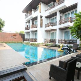 Le Patta Resort & Hotel Chiang Rai, hotel in Chiang Rai