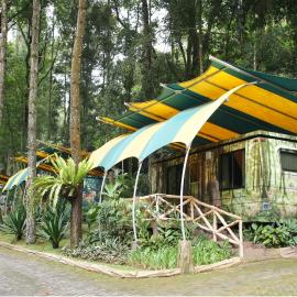 Safari Resort, hotel di Puncak