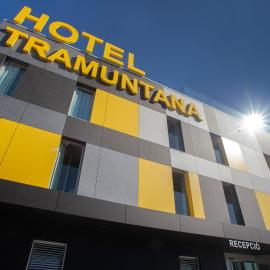 Tramuntana, хотел в Ла Хонкера