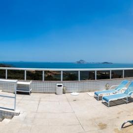 Atlantis Copacabana Hotel, hotel i Rio de Janeiro
