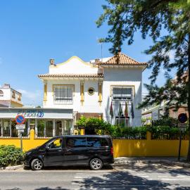 Elcano, hotel em Málaga