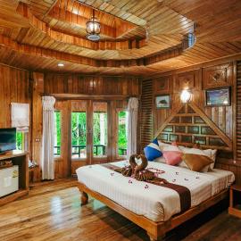 Phu Pha Aonang Resort & Spa, hotell i Ao Nang Beach