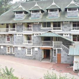 Eden Holidays EV, hotel en Munnar