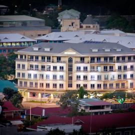 The Quadrant Luxury Apartments, hotel v destinaci Victoria