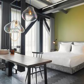 east Hotel Hamburg, hotell i Hamburg