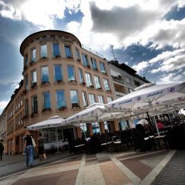 Hotel Savus, hotel u Slavonskom brodu