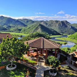 Rooms Dujeva Drago-Resort, ξενοδοχείο σε Rijeka Crnojevica