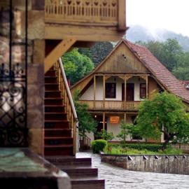Dilijan में, होटल Tufenkian Old Dilijan Complex