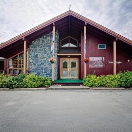 Liscombe Lodge Resort & Conference Center, hotel em Liscomb