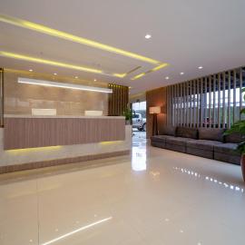 Hotel Porto Madeira, hotel v destinácii Porto Velho