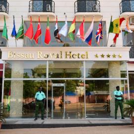 Bissau Royal Hotel, hótel í Bissau