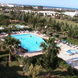 Miramar Sharm El Kantaoui ex Miramar Golf, hotel u gradu Port El Kantaui