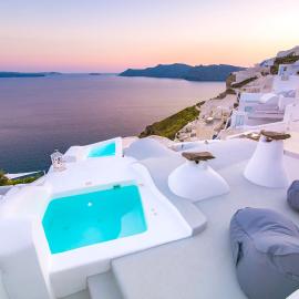 Onar Villas Oia - Onar Hotels Collection, hotel en Oia