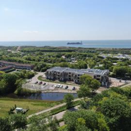 Hotel Kaap West I Kloeg Collection, hotell i Westkapelle