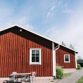 Visingsö Vandrarhem، فندق في فيسينجسو