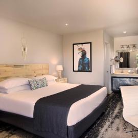 The Sage Hotel, hotell sihtkohas Santa Fe