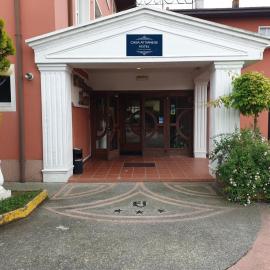 Hotel Villa Strassoldo, хотел в Червиняно дел Фриули