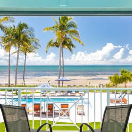 Grassy Flats Resort & Beach Club, hotel em Marathon