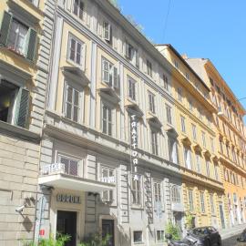 Hotel Corona, hotel a Roma