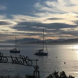 L'Isula Rossa, hotel LʼÎle-Rousse-ban