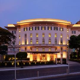 The ERAVATI Sule Grand Yangon, hotel sa Yangon