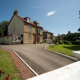 Dellwood Hotel, hotel em Campbeltown