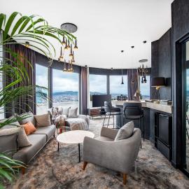 Hotel Adamo, hotel u gradu Tbilisi City