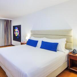 Pop Art Hotel Las Colinas Manizales，位于马尼萨莱斯的酒店