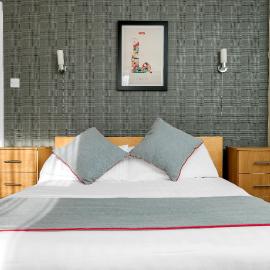 Flexistay Tulsi Aparthotel, hotel in Croydon