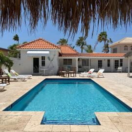 Tu Casita en Aruba, hotell i Palm-Eagle Beach