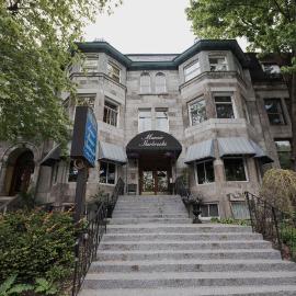 Manoir Sherbrooke, hotel in Montreal