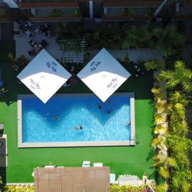 The Sanctuary Hotel Resort Spa, хотел в Порт Морсби