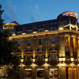 Yerevan में, होटल Tufenkian Historic Yerevan Hotel