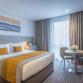 Maldron Hotel Parnell Square Dublin City, hotel di Dublin