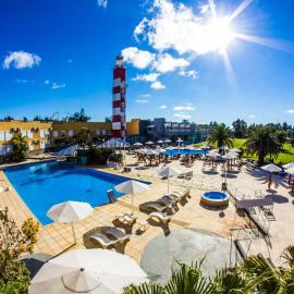 Marina del Faro Resort, hotel em Termas de Rio Hondo