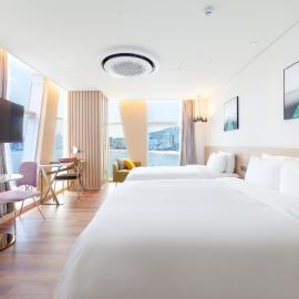 Ocean 2Heaven Hotel Busan, hotel di Busan