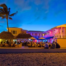 Riptide Oceanfront Hotel, hotel in Hollywood