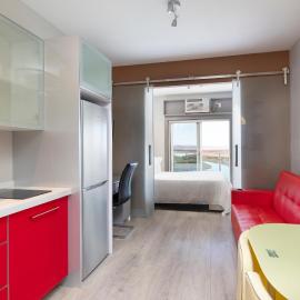 Micro Boutique Living Wolfville, hotel en Wolfville