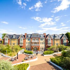 Grand Hotel Ter Duin - Duinhotel Burgh-Haamstede, hotel en Burgh Haamstede