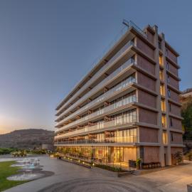 Oxford Golf Resort, hotel en Pune