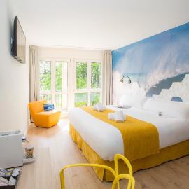 Casual de las Olas San Sebastián by Casual Hoteles, hotel in San Sebastián