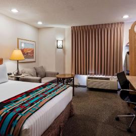 Inn at Santa Fe, SureStay Collection by Best Western, hotell sihtkohas Santa Fe