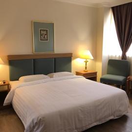 The Executive Hotel Lahad Datu, hotell i Lahad Datu