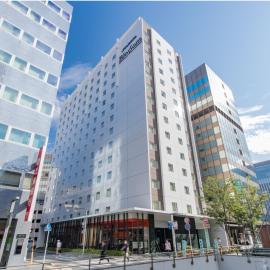 JR Kyushu Hotel Blossom Hakata Central, hotel em Fukuoka